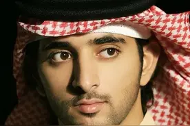 真正的高富帅 迪拜王储哈曼丹王子的奢华生活图片