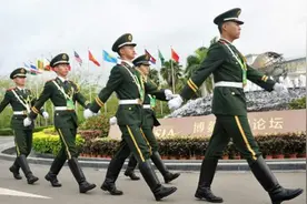 中国武警形象展播:武警海南省总队视频封面