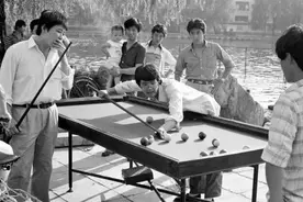 回顾中国台球３０年，满满都是回忆......图片