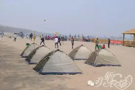 四月户外烧烤季，通州这两个地方不可不去图片