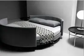 你不得不看的创意床 让你拥有一整天的好心情！图片