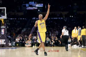 再见传奇 再见科比：狂揽60分 科比完美谢幕图片