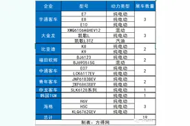 纯电动产品占90% 天津客车展面面观（附30张图及数据分析)图片