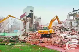 青岛重点工程进展盘点 市北棚改月底发布征收令图片