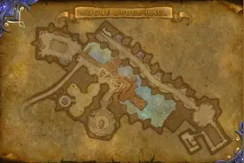 魔兽世界7.0军团再临：最新增加和更新地图图片