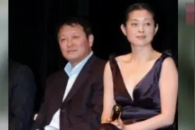 59岁倪萍与第三任丈夫62岁杨亚洲近照，原来她面对的是这样的男人视频封面