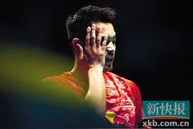 林丹惨败无缘林李大战 从未在东南亚公开赛称王图片