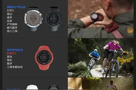 跨年薅羊毛之交行周周刷礼品SUUNTO 颂拓 AMBIT3手表开箱图片