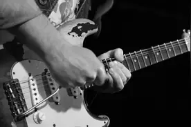 使用SRV tone的吉他手Philip Sayce-I'd LoveTo ChangeTheWorld