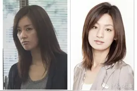 那些蜜汁相似的日本明星们第三蛋!!!图片