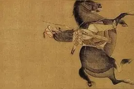 历代名家画马大长卷，大饱眼福！图片