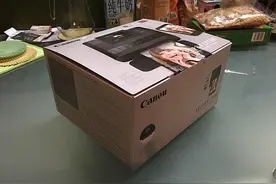 中亚海外购 Canon 佳能 Selphy CP1200 便携打印机 开箱简测图片