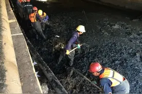 昆明官渡区5条入滇河道“清肠美颜”迎南博 清淤32000平方米图片