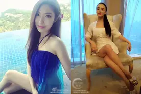 李帅美妻合影邹市明 她与冉莹颖谁更美?图片