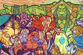 炉石传说角色乱入知乎 回答有理有据难反驳图片