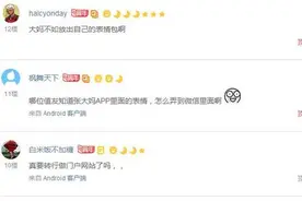 张大妈表情包导入微信攻略图片