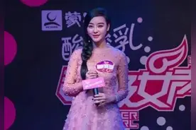 逆天了！超女选手整容成99%范冰冰 引观众骚动图片