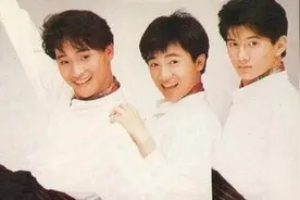 苏有朋悔入小虎队 揭秘吴奇隆苏有朋陈志朋情史图片