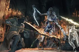 PC受苦众注意：《黑暗之魂3》预载已开始图片