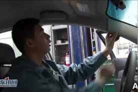 拆车坊《每日一分钟》-科鲁兹车内结构