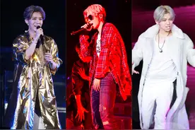 鹿晗real壕 让演唱会秒变大牌爆款购买指南图片