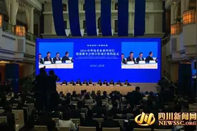 “2016中外知名企业四川行”活动签约项目投资总额逾5000亿元图片