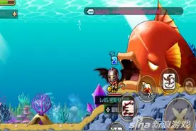 冒险岛手游BOSS坎特皮尔努斯过关技巧简单解析图片