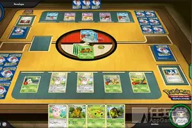 《精灵宝可梦TCG Online》开放安卓测试 体验桌上精灵战争图片