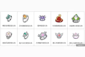 QQ飞车情侣宝宝装扮玩法攻略 情侣宝宝获取图片