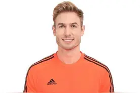 比呀比： adidas 阿迪达斯 Estro 15 男式速干短袖T恤 $16.99图片