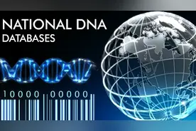 史上今日：1995年4月10日 英国建立世界上首个国家DNA数据库图片
