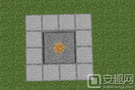 我的世界篝火怎么做 实用篝火制作图文攻略图片