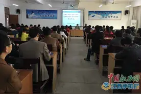 南康区认真做好中考体育测试准备工作图片