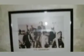 这是陕西省延安市安塞王家湾革命旧址。