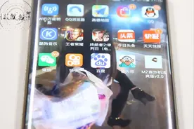 微微说：为什么用三星手机打开微信后出现卡顿？原来是得这样设置视频封面