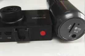 YYP 行车记录仪对比极路客行车记录仪图片