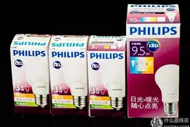 宜家/欧司朗/比亚迪等8款LED灯泡测评：谁家产品更合适？图片