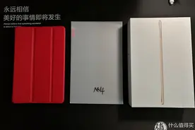 一次突然的购物——iPad mini4 16GB金色开箱图片