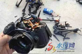 烟台无人机爱好者花上万考“驾照”图片