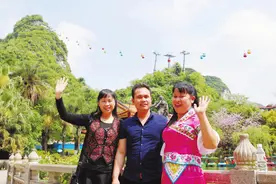 “广西歌王”：山歌串起平凡充实的人生图片