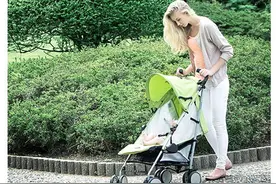 Britax宝得适:宝宝春季出游,“稳”和“轻”才是王道图片