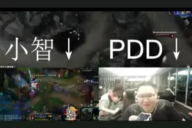 PDD和小智争吵视频剪切版 画面是真的精彩 买好薯条在看视频