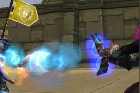 魔兽世界6.2PVP视频 多镜头火法1VN视角图片