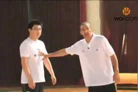 篮球教学之篮板—防守篮板基本功