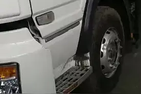 比亚迪电动卡车，冲一次电跑3000公里。