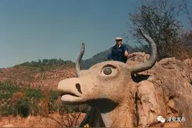 这头“大水牛”是一代淳安人的记忆，没想到还藏有这么一个美丽故事图片