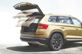 柯迪亚克以“黑马”姿态突围 斯柯达“SUV战略”展现百年品牌非凡魅力图片