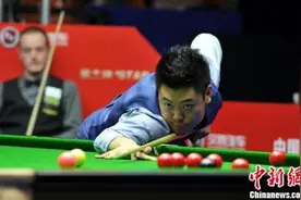 147的故事！单杆满分为何引无数斯诺克名将竞折腰图片