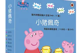 这部动画“有毒”？争议中的《小猪佩奇》图片