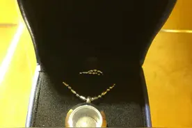 骨灰制成的“生命晶石”可在上海墓园单颗定制，价格千元以内图片